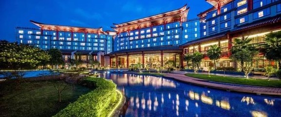 桂林香格里拉大酒店 財務穩健、定位奢華、住宿體驗全解析