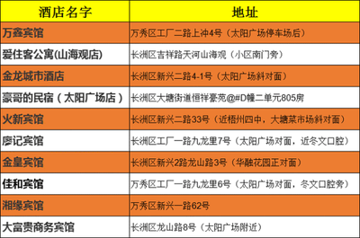 梧州考場酒店大全 快速了解學校周邊酒店分布，輕松找到理想住宿